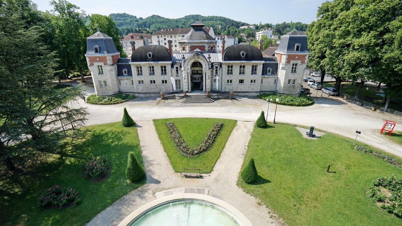 Detente Au Centre-Ville - Lons-Le-Saunier Zewnętrze zdjęcie